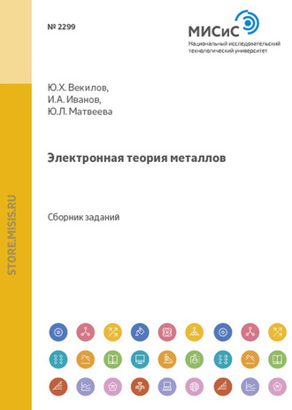 Юрий Векилов. Электронная теория металлов