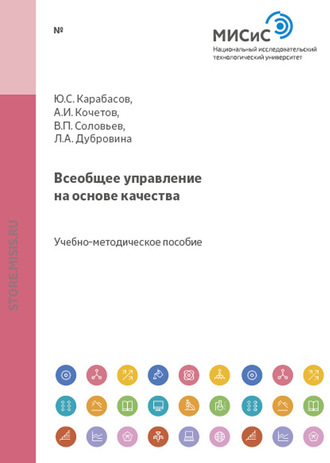 Александр Кочетов. Всеобщее управление на основе качества