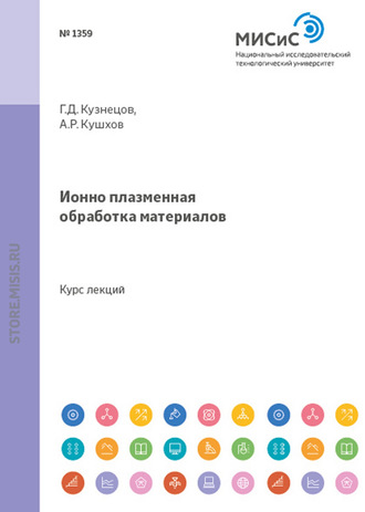 Аскер Кушхов. Ионно-плазменная обработка материалов