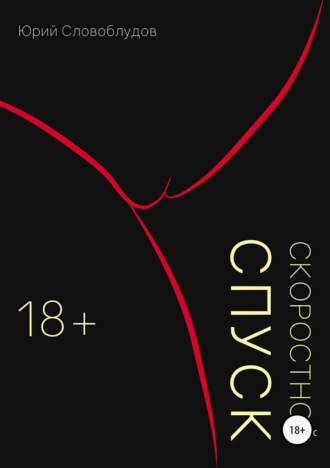 Обложка книги «Скоростной спуск»
