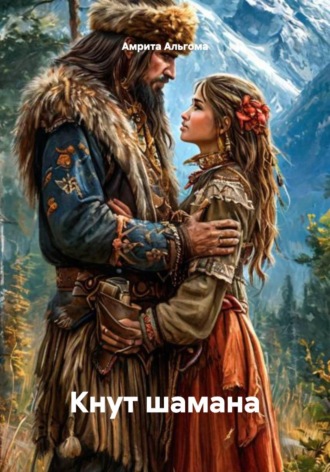 Обложка книги «Кнут шамана»