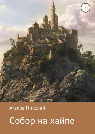 Обложка книги «Собор на хайпе»