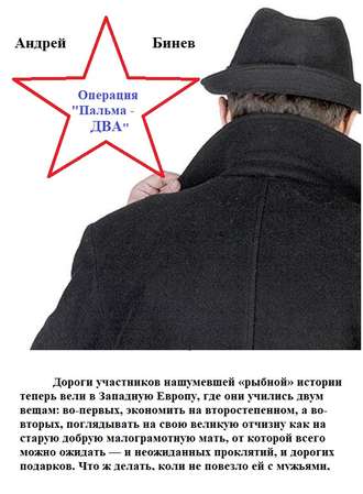 Обложка книги «Операция «Пальма-два», или Большое плавание рыбаков»