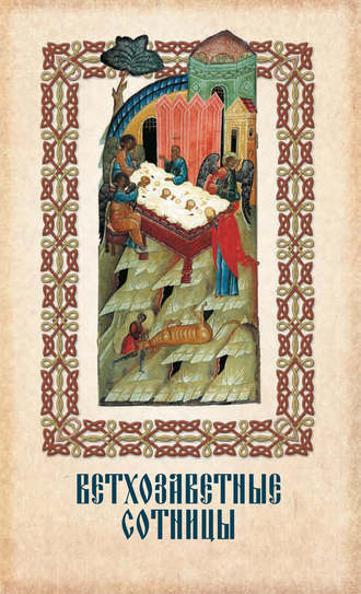 Обложка книги «Ветхозаветные cотницы»