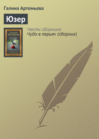 Обложка книги «Юзер»