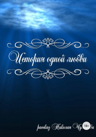 Обложка книги «История одной любви»