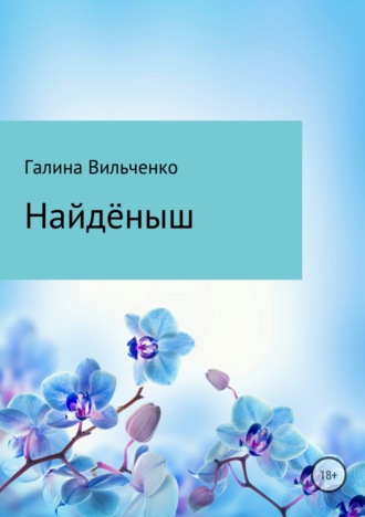 Обложка книги «Найдёныш»