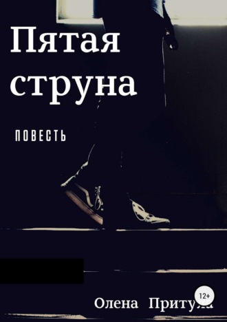 Обложка книги «Пятая струна»