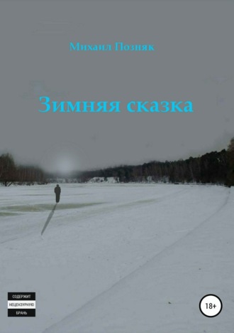 Обложка книги «Зимняя сказка»