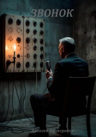 Алексей Анатольевич Кадигробов. Звонок
