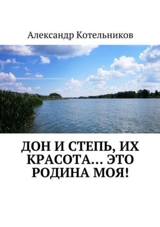 Александр Николаевич Котельников. Дон и степь, их красота… это Родина моя!