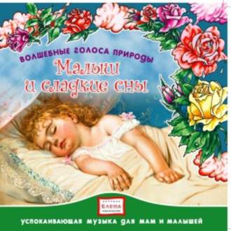 Обложка книги «Малыш и сладкие сны»