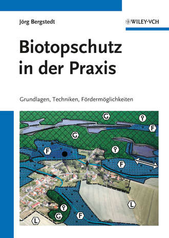 J?rg Bergstedt. Biotopschutz in der Praxis. Grundlagen -Techniken - Fordermoglichkeiten - Grundlagen - Planung - Handlungsm?glichkeiten