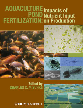 Charles Mischke C.. Aquaculture Pond Fertilization. Impacts of Nutrient Input on Production