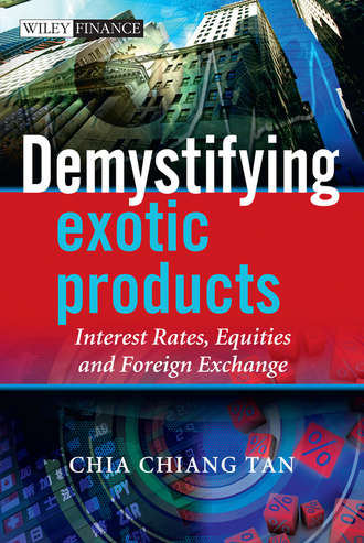 Chia  Tan. Demystifying Exotic Products. Interest Rates, Equities and Foreign Exchange