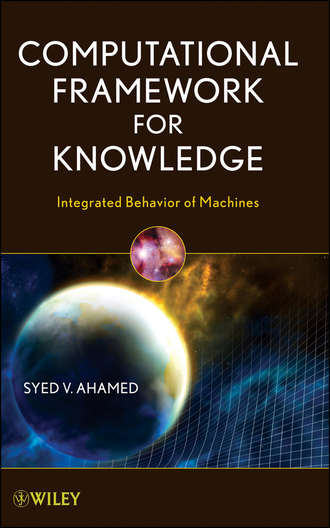 Syed Ahamed V.. Computational Framework for Knowledge. Integrated Behavior of Machines