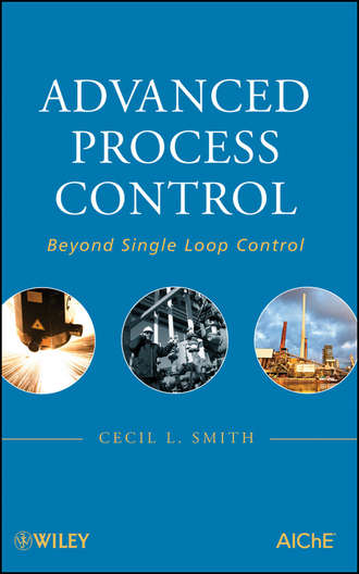 Cecil Smith L.. Advanced Process Control. Beyond Single Loop Control