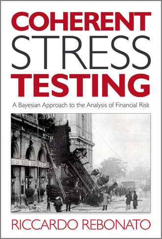 Riccardo  Rebonato. Coherent Stress Testing. A Bayesian Approach to the Analysis of Financial Stress