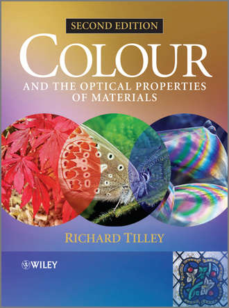 Richard J. D. Tilley. Colour and the Optical Properties of Materials. An Exploration of the Relationship Between Light, the Optical Properties of Materials and Colour