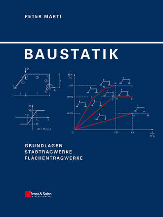 Peter  Marti. Baustatik. Grundlagen, Stabtragwerke, Fl?chentragwerk