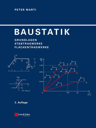 Peter  Marti. Baustatik. Grundlagen, Stabtragwerke, Fl?chentragwerke