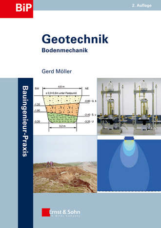 Gerd  Moller. Geotechnik. Bodenmechanik