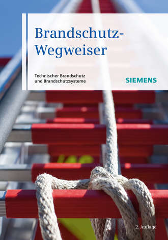 Siemens. Brandschutz-Wegweiser. Technischer Brandschutzund Brandschutzsysteme