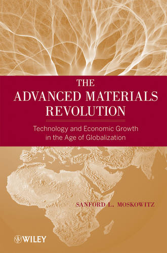 Sanford Moskowitz L.. The Advanced Materials Revolution. Technology and Economic Growth in the Age of Globalization