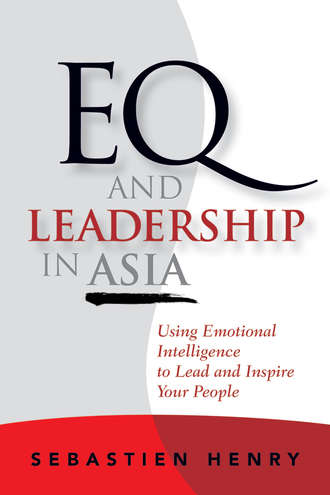 Sebastien  Henry. EQ and Leadership In Asia. Using Emotional Intelligence To Lead And Inspire Your People