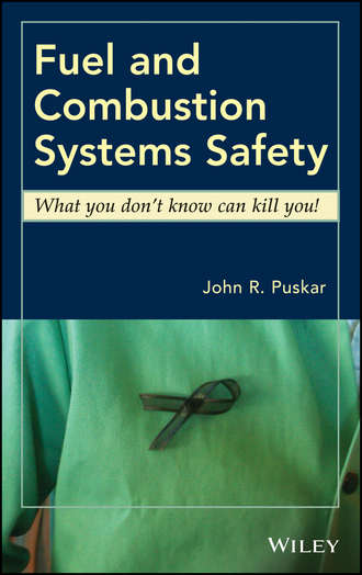 John Puskar R.. Fuel and Combustion Systems Safety. What you don't know can kill you!