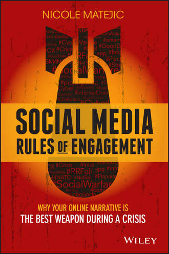 Nicole  Matejic. Social Media Rules of Engagement. Why Your Online Narrative is the Best Weapon During a Crisis