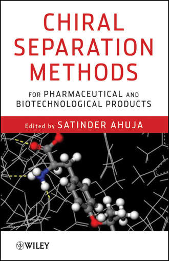 Satinder  Ahuja. Chiral Separation Methods for Pharmaceutical and Biotechnological Products