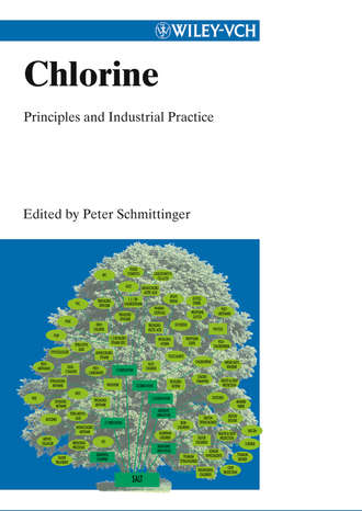 Peter  Schmittinger. Chlorine. Principles & Industrial Practice