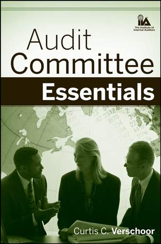 Curtis Verschoor C.. Audit Committee Essentials