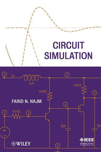 Farid Najm N.. Circuit Simulation