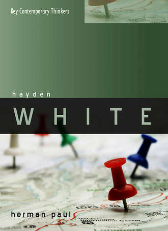 Herman  Paul. Hayden White