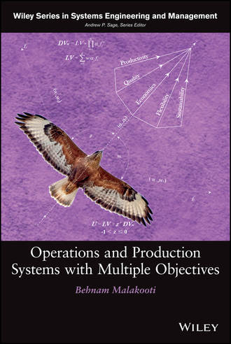 Behnam  Malakooti. Operations and Production Systems with Multiple Objectives