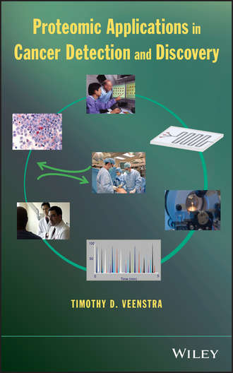 Timothy Veenstra D.. Proteomic Applications in Cancer Detection and Discovery