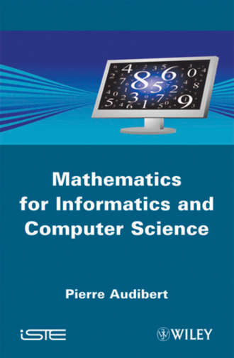 Pierre  Audibert. Mathematics for Informatics and Computer Science