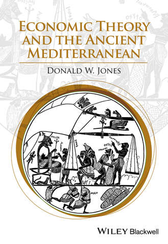 Donald Jones W.. Economic Theory and the Ancient Mediterranean