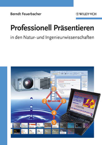 Berndt  Feuerbacher. Professionell Pr?sentieren in den Natur- und Ingenieurwissenschaften