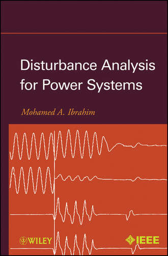 Mohamed Ibrahim A.. Disturbance Analysis for Power Systems