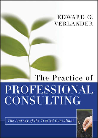 Edward Verlander G.. The Practice of Professional Consulting