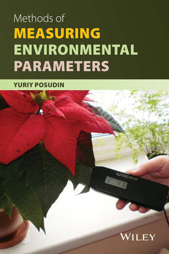 Yuriy  Posudin. Methods of Measuring Environmental Parameters