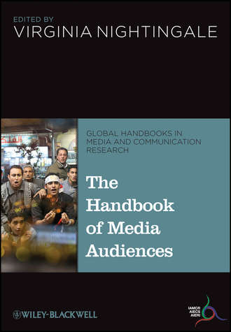 Virginia  Nightingale. The Handbook of Media Audiences