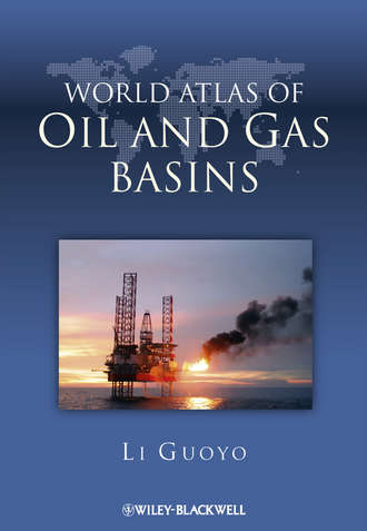 Guoyu  Li. World Atlas of Oil and Gas Basins