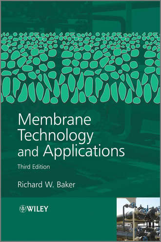 Richard Baker W.. Membrane Technology and Applications