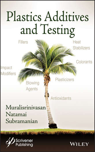 Muralisrinivasan Subramanian Natamai. Plastics Additives and Testing