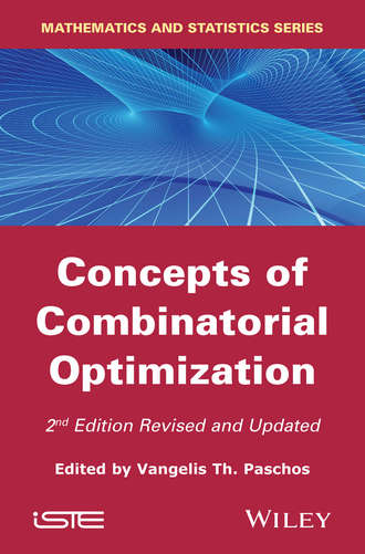 Vangelis Th. Paschos. Concepts of Combinatorial Optimization