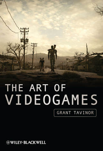 Grant  Tavinor. The Art of Videogames